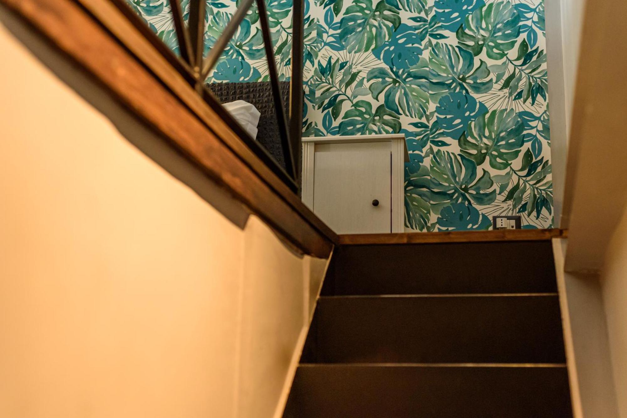 Appartement La Terrazzina Sul Porto à Naples Extérieur photo