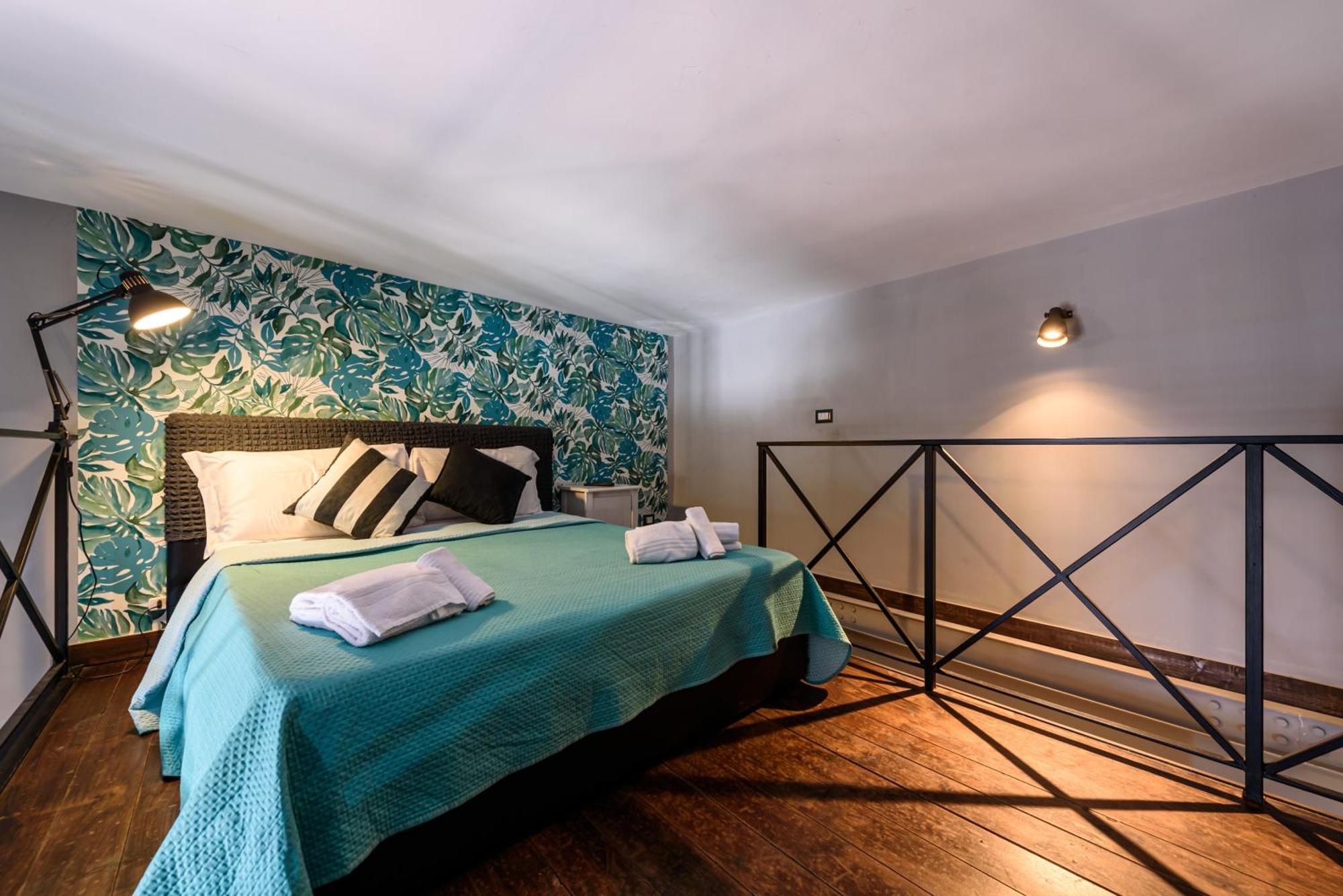 Appartement La Terrazzina Sul Porto à Naples Extérieur photo